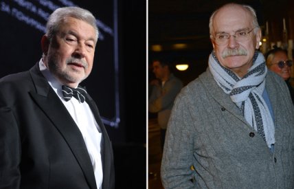 юлий гусман никита михалков