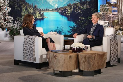 беременная портман поспорила с дедженерес