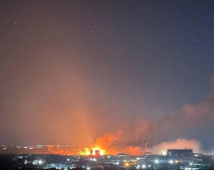 Росія атакувала Кам'янське 5.09.2026, наслідки