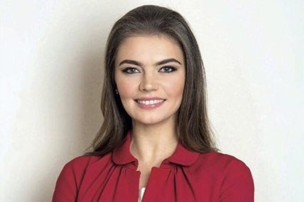 Алина Кабаева