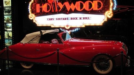 Delahaye 175 Элтона Джона