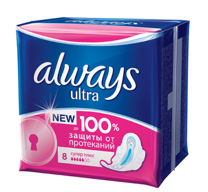 История инноваций женских прокладок - изображение №3