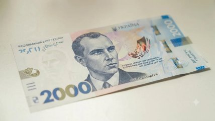 Степан Бандера