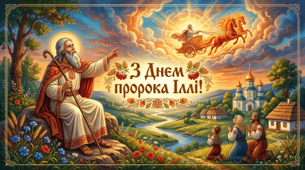 День пророка Ильи