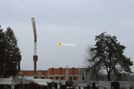 Крематорій у Львові зводять на Голосківському цвинтарі