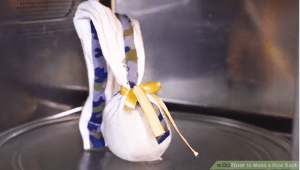 грілка з рису