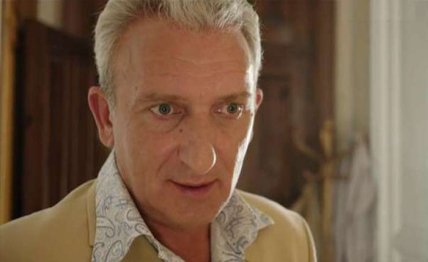 Сергей Олех в сериале Анка с Молдаванки