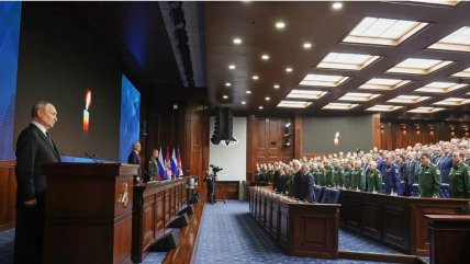 Путін 17 грудня