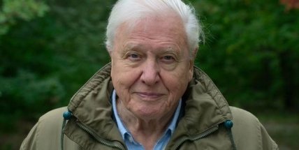  Дэвид Аттенборо