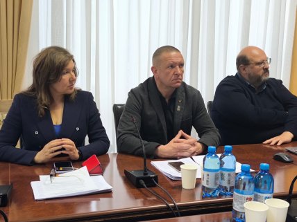 Народный депутат Михаил Бондарь/Facebook-страница