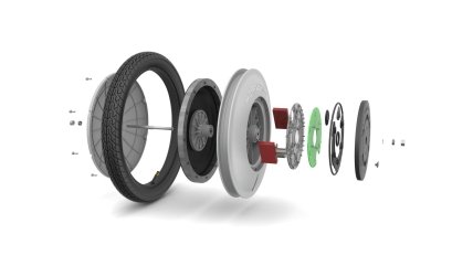 Изобретен велосипед, с которого невозможно упасть (ФОТО) - изображение №2