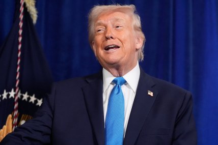 Дональд Трамп