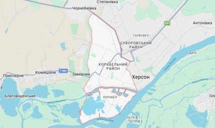 Корабельний район