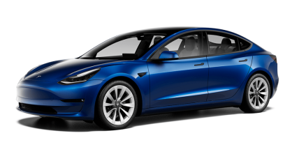Tesla Model 3 характеристики