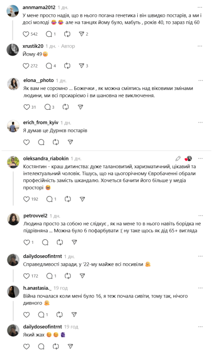 Константин Томильченко