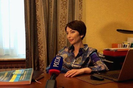 Елена Лукаш