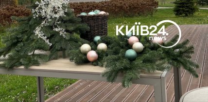 Как будет выглядеть елка в Киеве