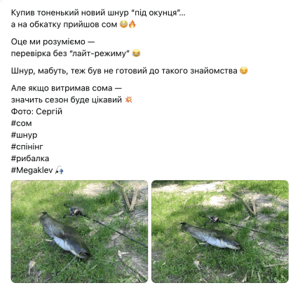 Сообщение о соме
