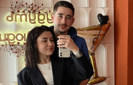 Роман и Иванна Сасанчины