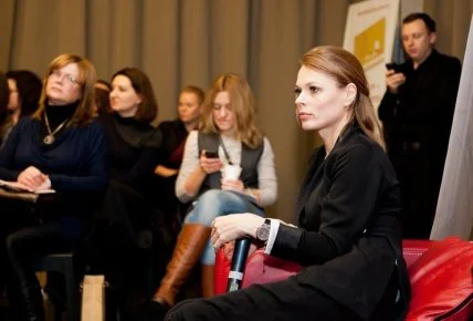 Дочь Ольги Фреймут определилась с будущей профессией