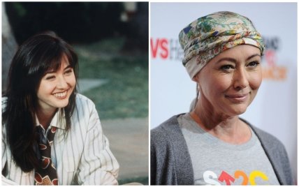 Шеннен Догерті раніше і зараз