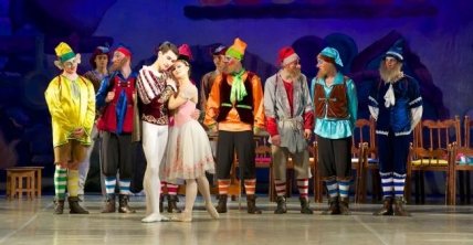 Детская афиша на выходные 14-15 декабря - изображение №4