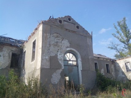 Село Песець садиба