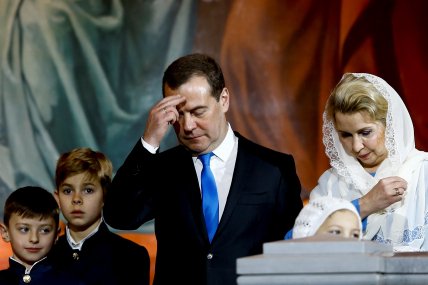 Світлана Медведєва фото