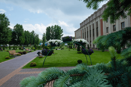 Рекреаційна зона для студентів КУІВтП