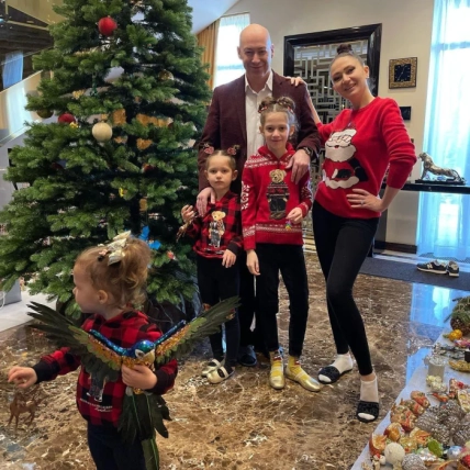 Где дочери Гордона