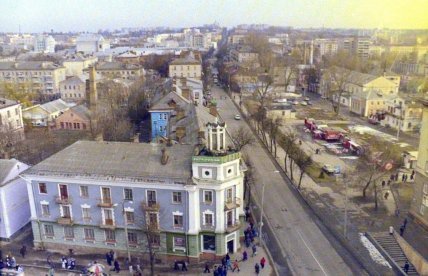 Місто Рівне