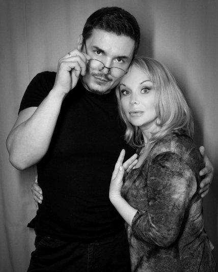 Денис Сердюков Ирина Цывина