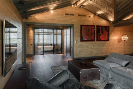 База отдыха, которую купила супруга Суркова