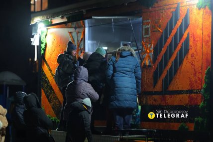 Київ Оболонь фудтрак пункт незламності