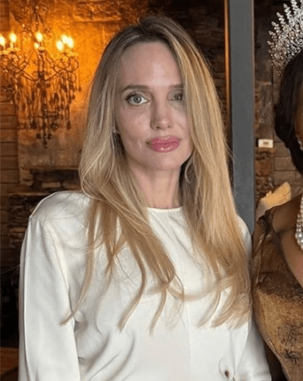 Анджеліна Джолі фото