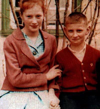 Пугачова з братом