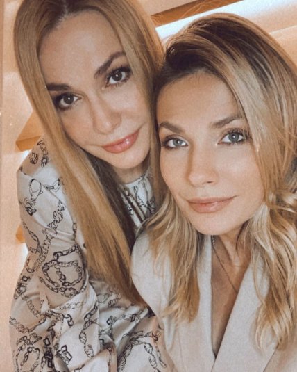 Антонина Паперная, Ольга Сумская