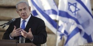 Израильский премьер Биньямин Нетаньяху