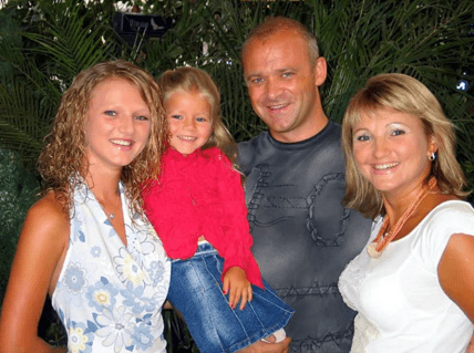 Труханов сім’я дружина діти