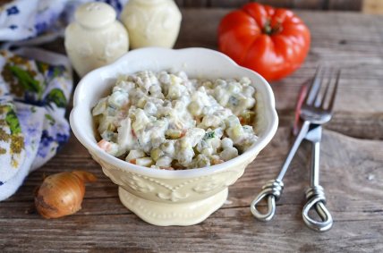 Цікавий рецепт звичної страви