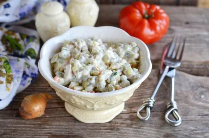 Цікавий рецепт звичної страви