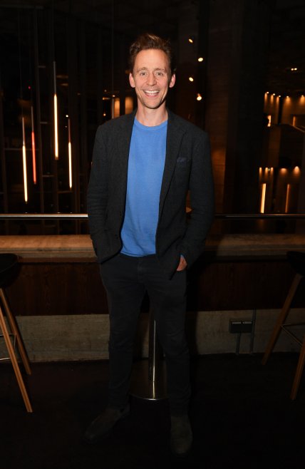 Том Хиддлстон