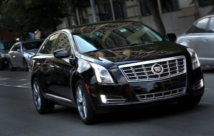 Cadillac XTS