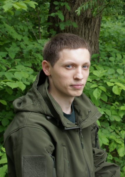 Турчинов сын Кирилл Турчинов