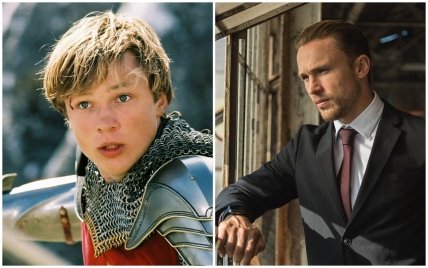 Уильям Моусли раньше и сейчас