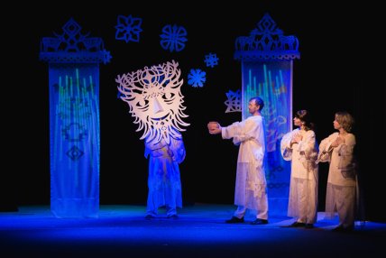 Куда сходить в Киеве на выходных с детьми: афиша детских мероприятий на выходные 17 и 18 декабря - изображение №30