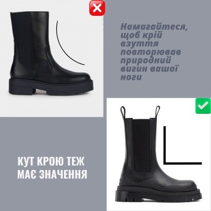 Осіння взуття 2023