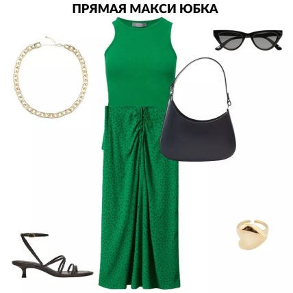 Вещи, которые обновят летний гардероб 2022