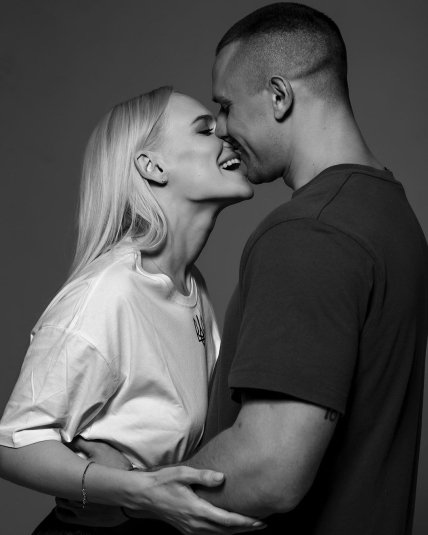 Светлана Готочкина и Тарас Цымбалюк