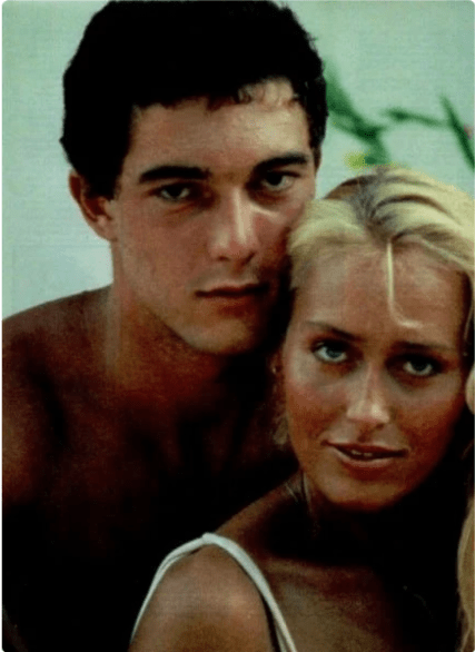 Ніколя Жак Шар’є дружина Анне-Лін Бьоркан